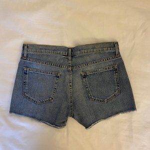 GAP Women's Best Girlfriend Jean Shorts
